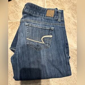 American Eagle jeans